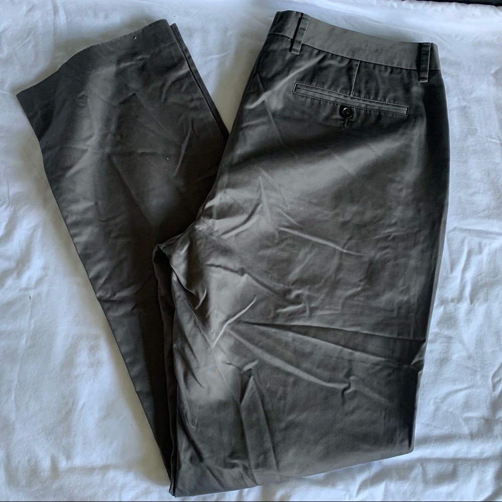 Bonobos Thursday Chino Pants 36/34 Straight Leg
